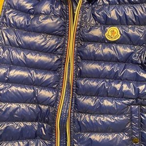 Moncler winter vest